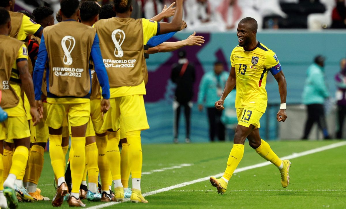 Ecuador, cita con la historia