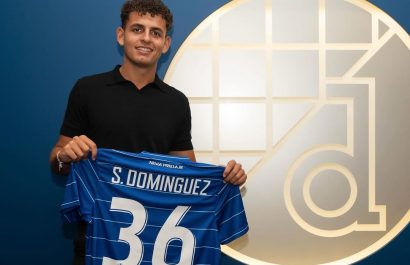 Sergi Domínguez deja el Barcelona y firma con el Dinamo Zagreb