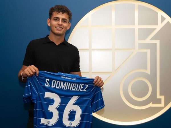 Sergi Domínguez deja el Barcelona y firma con el Dinamo Zagreb