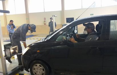 Servicios de matriculación suspendidos en Santo Domingo por mantenimiento del sistema Axxis