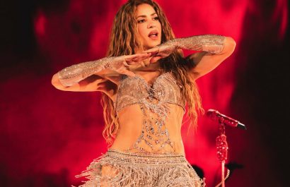 Shakira cantará en Quito, Ecuador, el 8 de noviembre del 2025 Feel The Tickets venderá las entradas