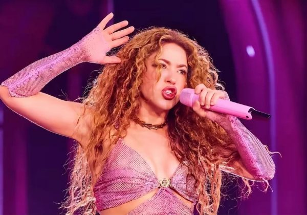 Shakira modifica la letra de 'La Bicicleta' para no nombrar a Gerard Piqué