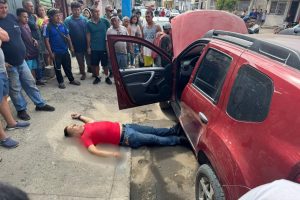 Sicariato en Manta asesinan al presidente de la Asociación de Agentes de Tránsito