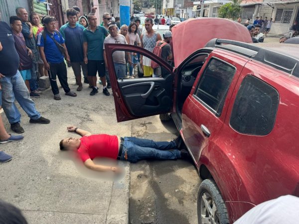 Sicariato en Manta asesinan al presidente de la Asociación de Agentes de Tránsito