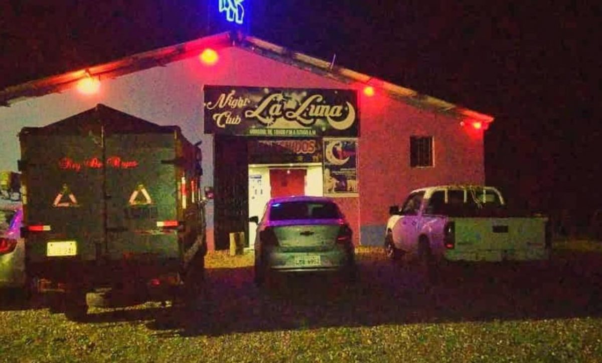 Sicarios entraron a un prostíbulo y mataron a tres personas, entre ellas un DJ que estaba trabajando. (Redes sociales).