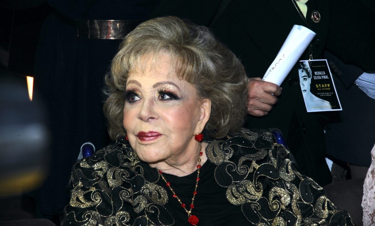 Silvia-Pinal