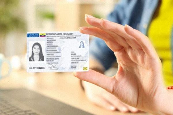 Sin citas disponibles para cedulación en varias provincias