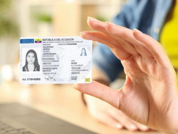 Sin citas disponibles para cedulación en varias provincias