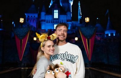 MrBeast gastó miles de dólares en varias citas junto a su prometida Thea Booysen.