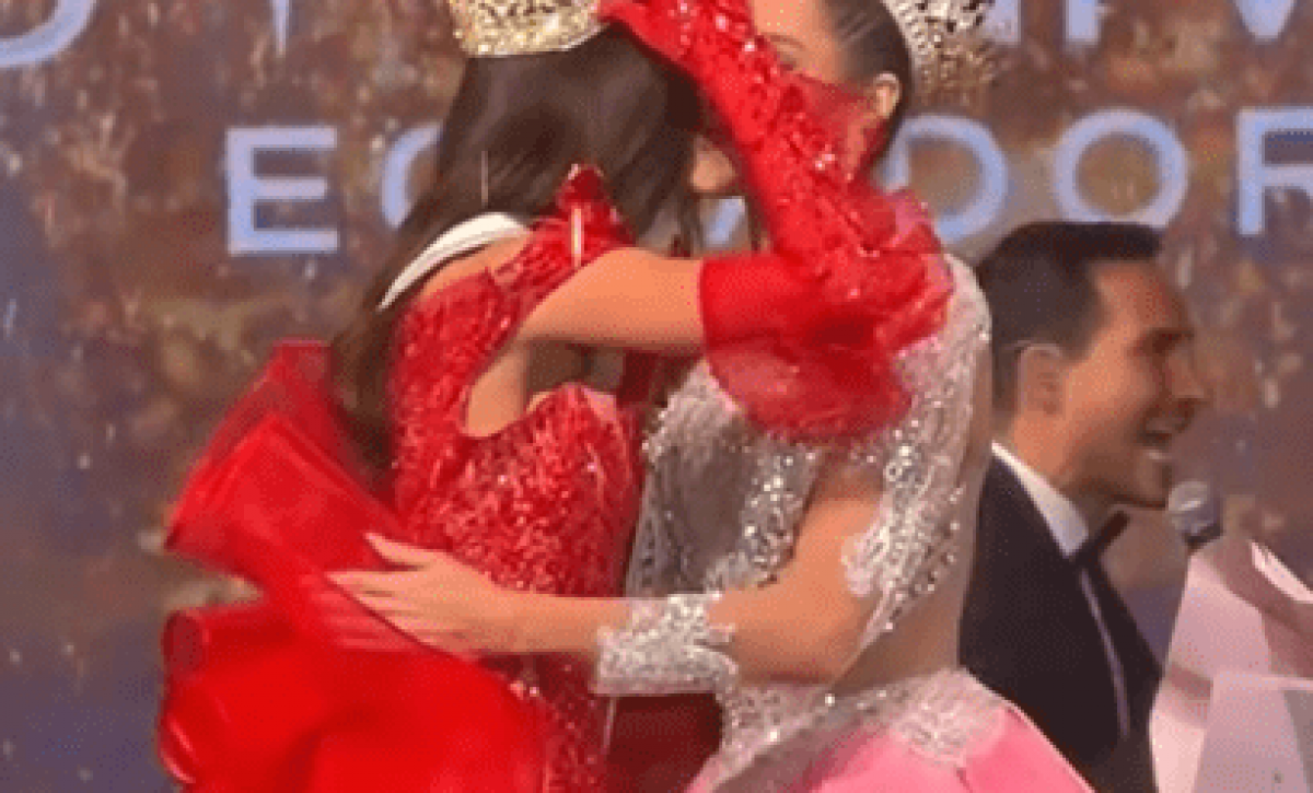 Nadia Mejía y Mara Topic despejan rumores de rivalidad tras Miss Universo Ecuador 2025