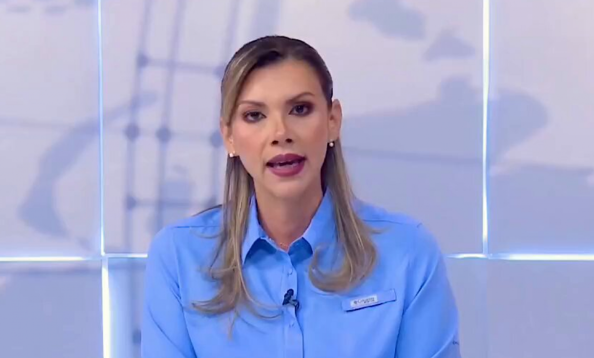 Marciana Valdivieso, alcaldesa de Manta, confirma que funcionario detenido por caso Fito trabaja en Movilidad desde hace 13 años