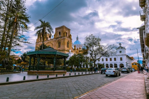 Clima en Cuenca este sábado 30 de agosto: parcialmente soleado con lluvias dispersas