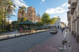 Clima en Cuenca para el 7 de agosto: cielo mayormente despejado, frío matinal y sin lluvias