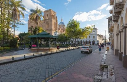 Clima en Cuenca para el 7 de agosto: cielo mayormente despejado, frío matinal y sin lluvias