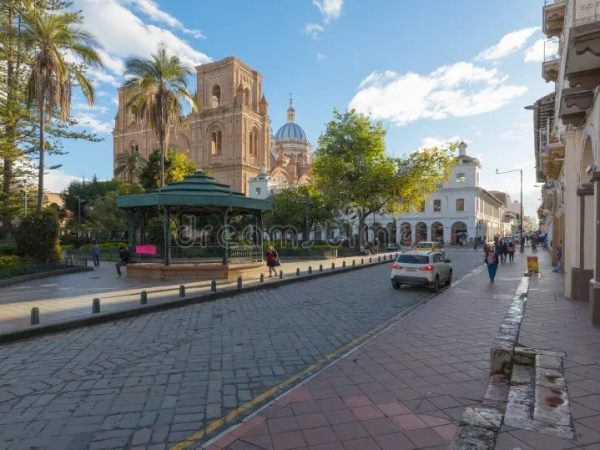 Clima en Cuenca para el 7 de agosto: cielo mayormente despejado, frío matinal y sin lluvias