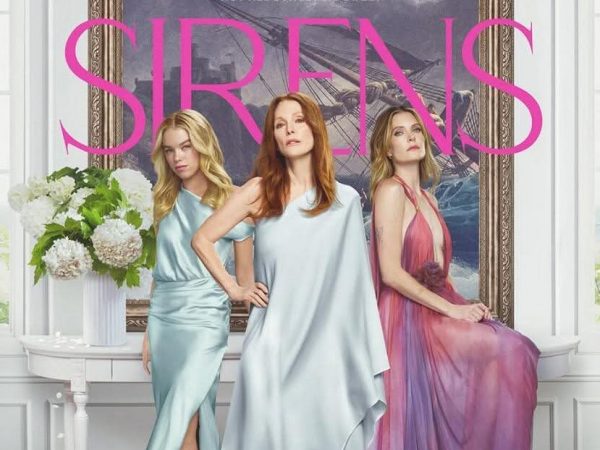 “Sirenas”, la miniserie que arrasa en Netflix con un elenco estelar y trama intrigante