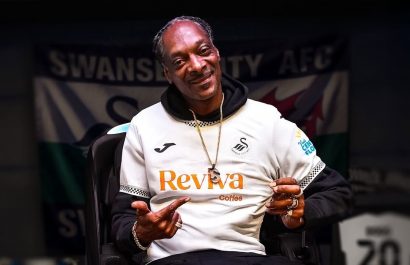 Snoop Dogg se convierte en copropietario de Swansea City en la Championship