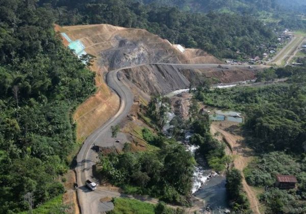 Solaris Resources asegura $200 millones para proyecto minero Warintza en Ecuador