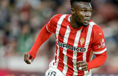 Sporting de Gijón confirma el regreso de Jordy Caicedo cedido desde Atlas
