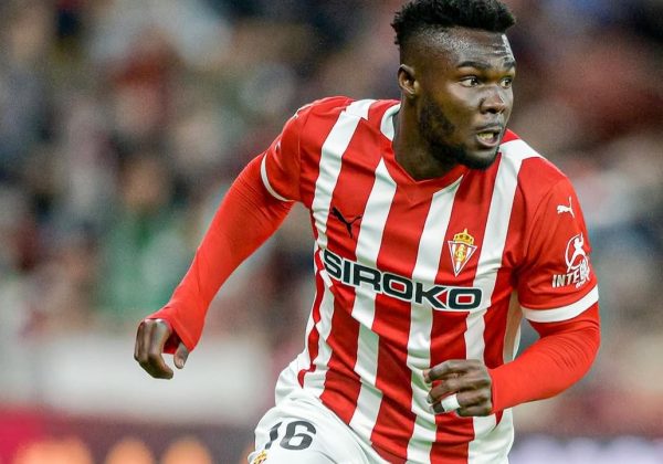 Sporting de Gijón confirma el regreso de Jordy Caicedo cedido desde Atlas