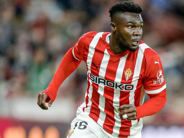 Sporting de Gijón confirma el regreso de Jordy Caicedo cedido desde Atlas
