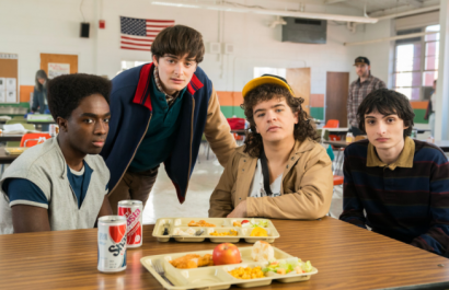 Stranger Things revela avance de su quinta y última temporada
