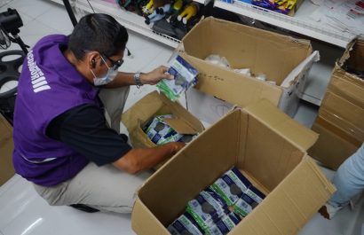 Superintendencia alerta sobre especulación en mascarillas y medicamentos en Ecuador