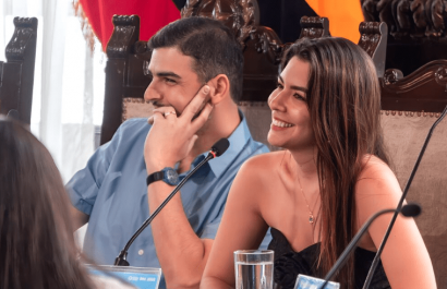 Tatiana Coronel designada vicealcaldesa de Guayaquil para el periodo 2025-2027