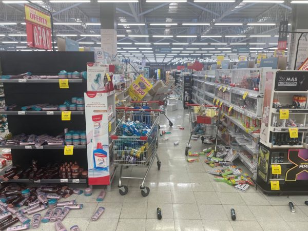 Temblor de 6.3 grados afecta a la región de Antofagasta, norte de Chile