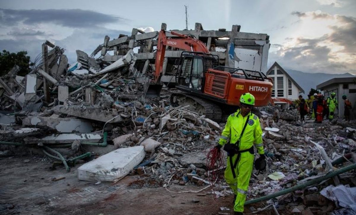 Terremoto-indonseia
