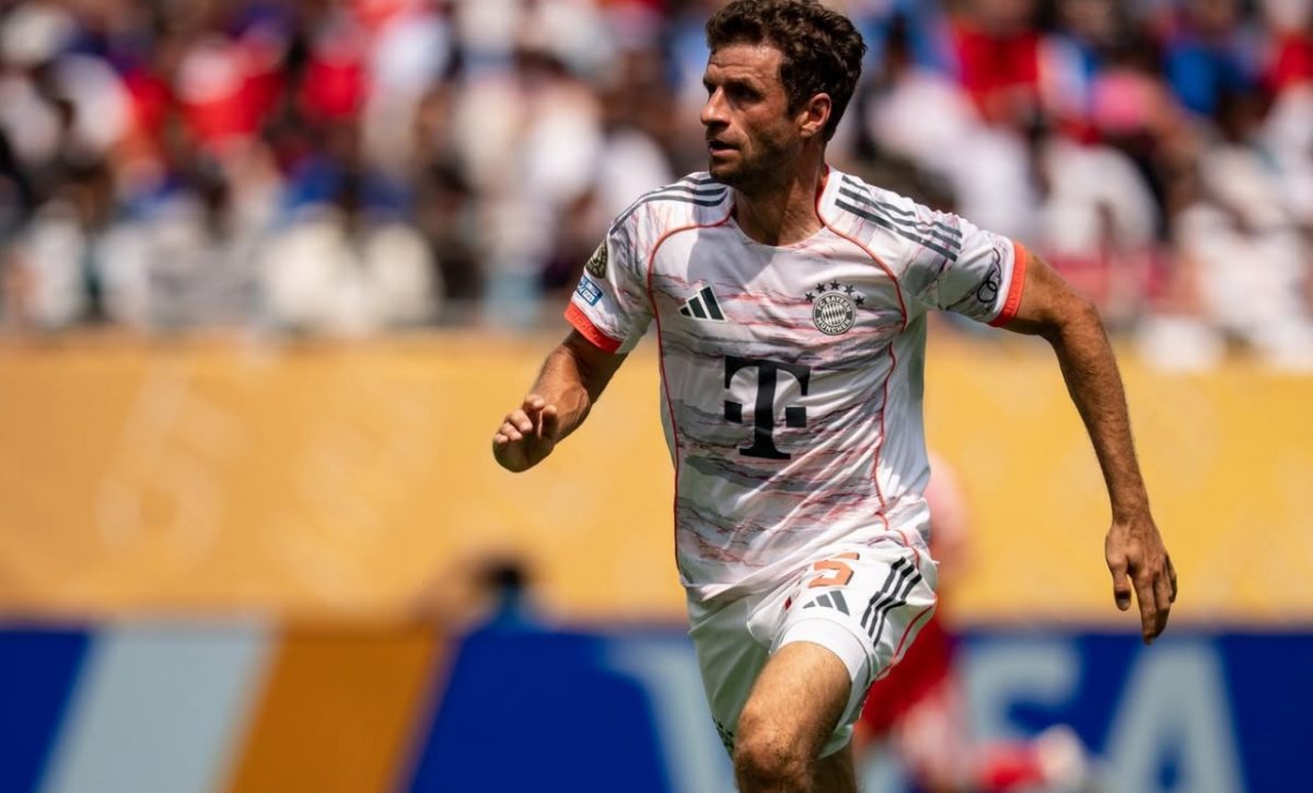Thomas Müller, a un paso de firmar con Vancouver Whitecaps y desembarcar en la MLS