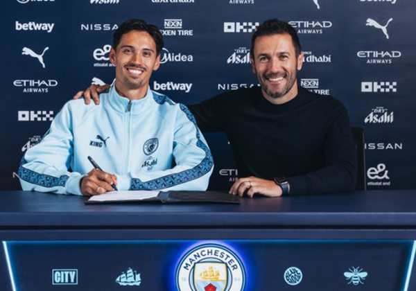 Tijjani Reijnders, nuevo refuerzo del Manchester City para el Mundial de Clubes