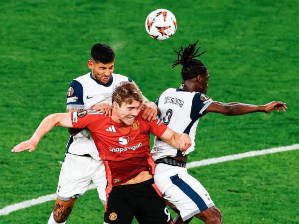 Tottenham se corona campeón de la Europa League en San Mamés