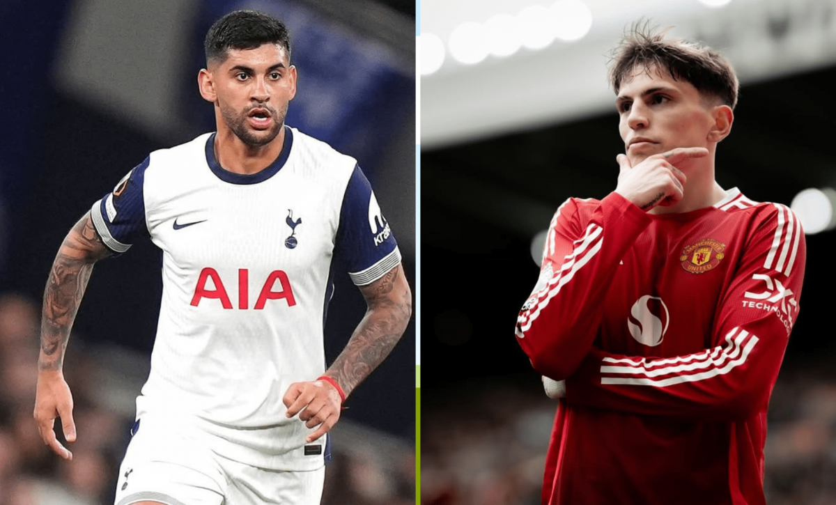 Tottenham y Manchester United listos para la final en Bilbao