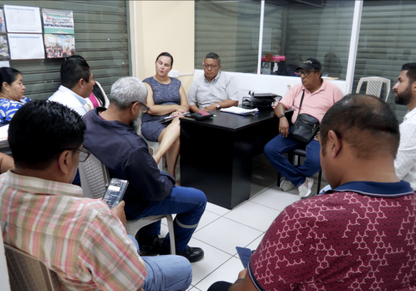 Los líderes coincidieron en priorizar el diálogo con el Gobierno, pero no descartan sumarse a plantones nacionales convocados por el FUT y la UNE.