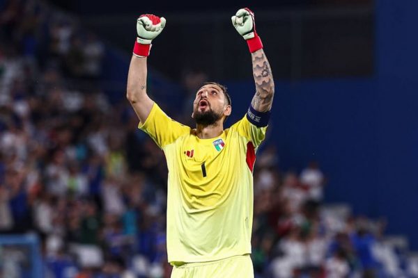 Tras despedirse del PSG, Donnarumma atrae a gigantes europeos atraídos por sus números con los parisinos