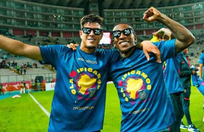 Trece selecciones incluida Ecuador y Brasil ya tienen sus cupos para el Mundial 2026
