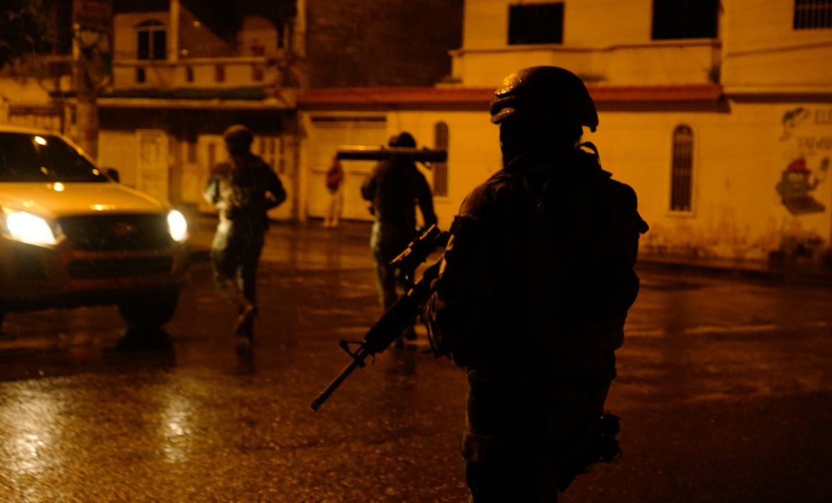 Tren de Aragua La organización criminal que aterroriza desde Tocorón hasta Ecuador