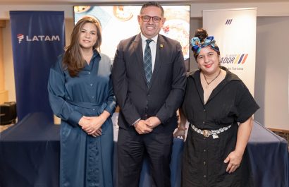 Tres chefs ecuatorianas llevarán la cocina nacional a uno de los eventos gastronómicos más importantes del mundo