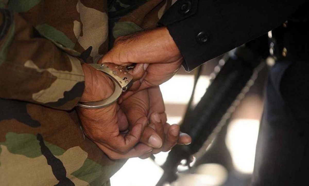 Tres-militares-en-servicio-activo-fueron-detenidos-por-tenencia-de-cocaina-en-la-ciudad-de-Zamora