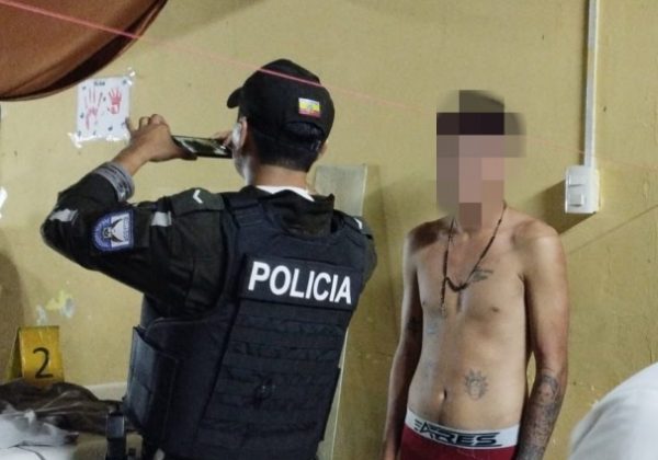 Tres personas están a órdenes de las autoridades por su presunta implicación en el asesinato de un militar de la Armada del Ecuador.