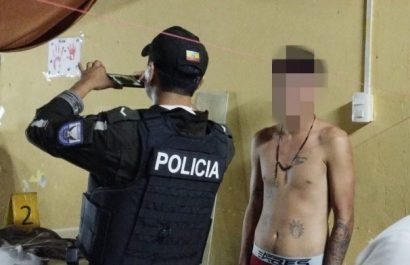 Tres personas están a órdenes de las autoridades por su presunta implicación en el asesinato de un militar de la Armada del Ecuador.
