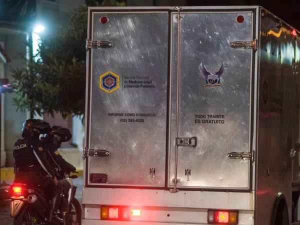 Triple crimen causa conmoción en Esmeraldas, entre las víctimas había un hombre, a quien decapitaron. (Referencial-API).