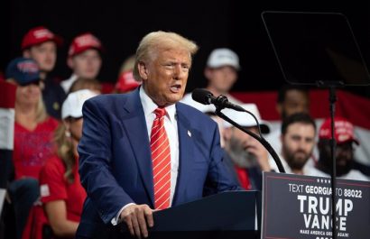 Trump Invita a Mohamed bin Zayed a la Casa Blanca y Anuncia Millonarios Acuerdos