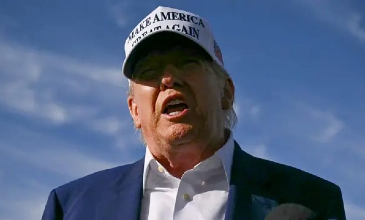 Trump critica a Putin y lo llama “loco” por ataques en Ucrania