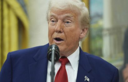 Trump quiere evitar que deporten a migrantes que trabajan en granjas y hoteles.
