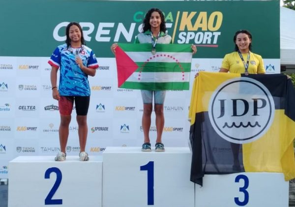 Uma Córdova domina la Copa Orense y apunta al Sudamericano Juvenil 2025