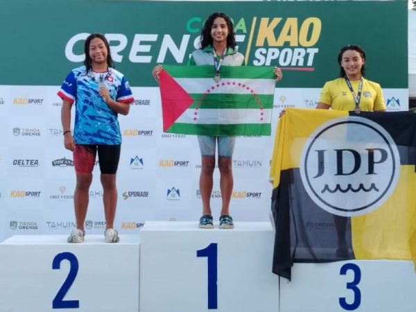 Uma Córdova domina la Copa Orense y apunta al Sudamericano Juvenil 2025