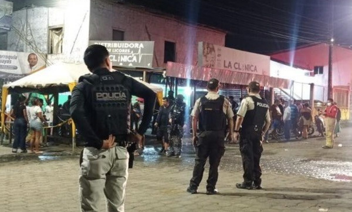 Un ataque armado perpetrado la noche del domingo 27 de julio dejó un saldo de 17 personas fallecidas en un bar.