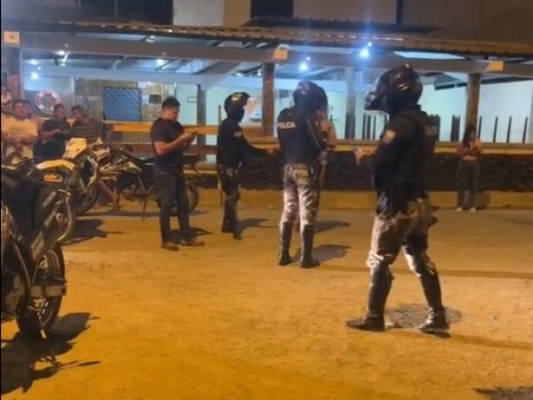 Un ataque armado registrado en la playa El Fondeadero, cerca del malecón de Jaramijó, provincia de Manabí, dejó un saldo de una persona fallecida